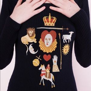 Samantha Pleet Elizabeth Dress